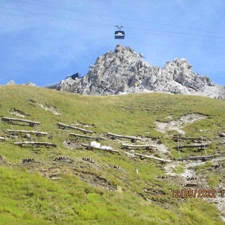 Gaestehaus Stadle Sankt Anton am Arlberg Extérieur photo