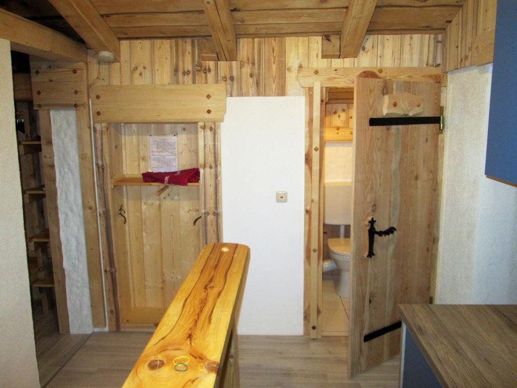 Gaestehaus Stadle Sankt Anton am Arlberg Extérieur photo