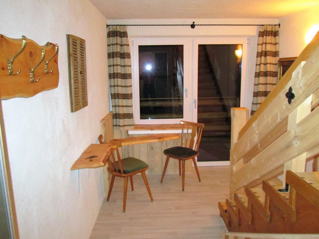 Gaestehaus Stadle Sankt Anton am Arlberg Extérieur photo
