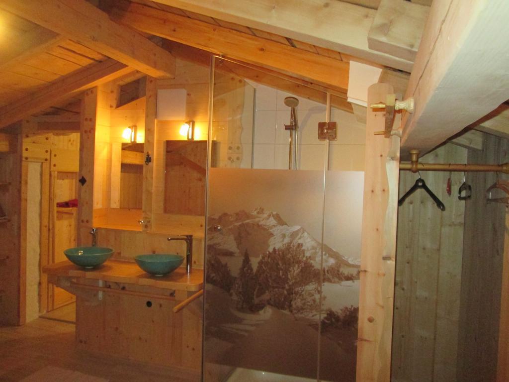Gaestehaus Stadle Sankt Anton am Arlberg Extérieur photo